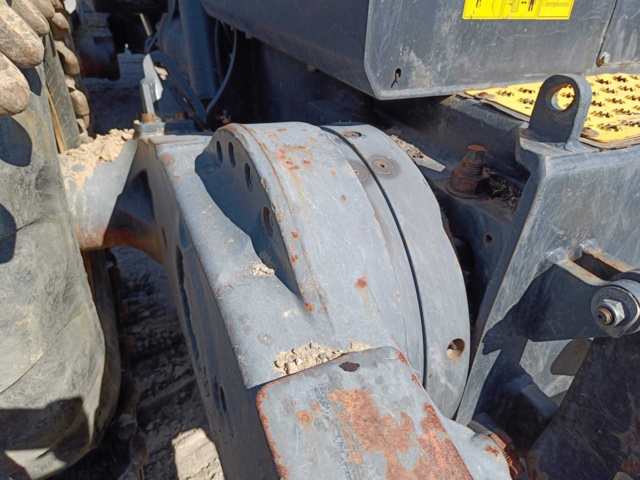 929261-36 Harvester Ponsse Scorpion King C50 -2014