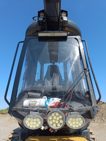 929261-38 Harvester Ponsse Scorpion King C50 -2014