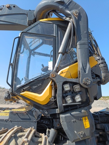 929261-39 Harvester Ponsse Scorpion King C50 -2014