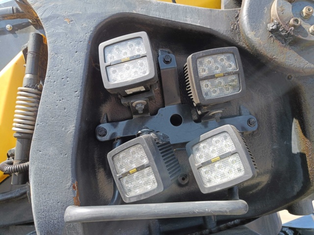 929261-40 Harvester Ponsse Scorpion King C50 -2014