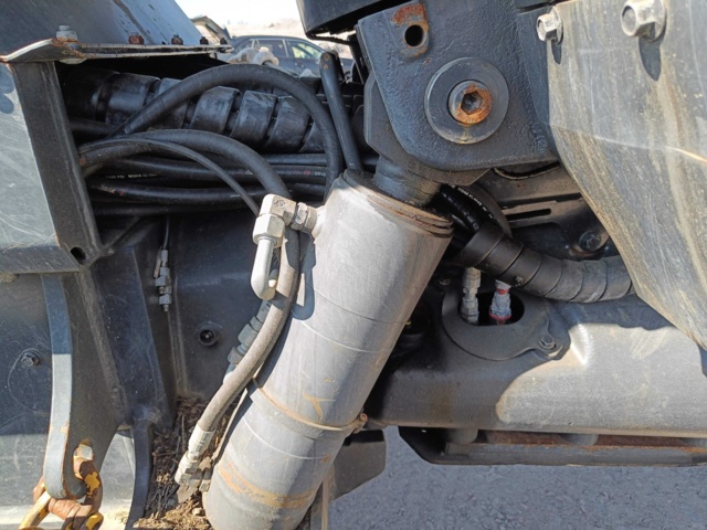 929261-42 Harvester Ponsse Scorpion King C50 -2014