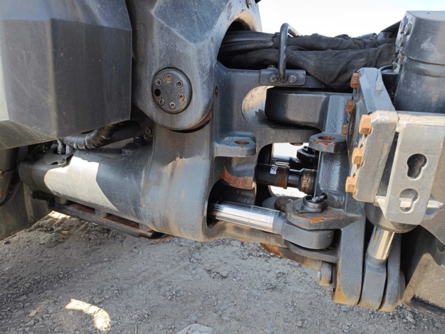 929261-43 Harvester Ponsse Scorpion King C50 -2014