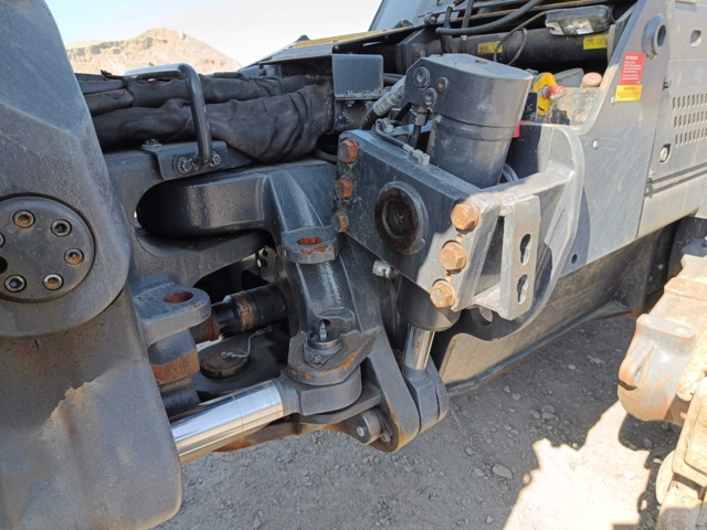 929261-44 Harvester Ponsse Scorpion King C50 -2014