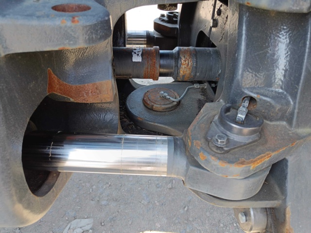 929261-45 Harvester Ponsse Scorpion King C50 -2014