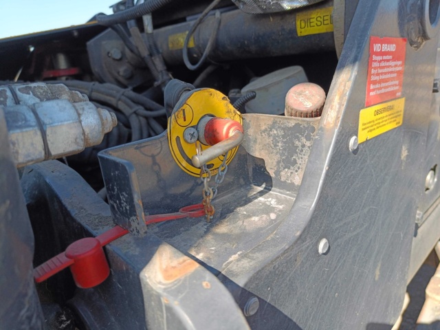 929261-46 Harvester Ponsse Scorpion King C50 -2014