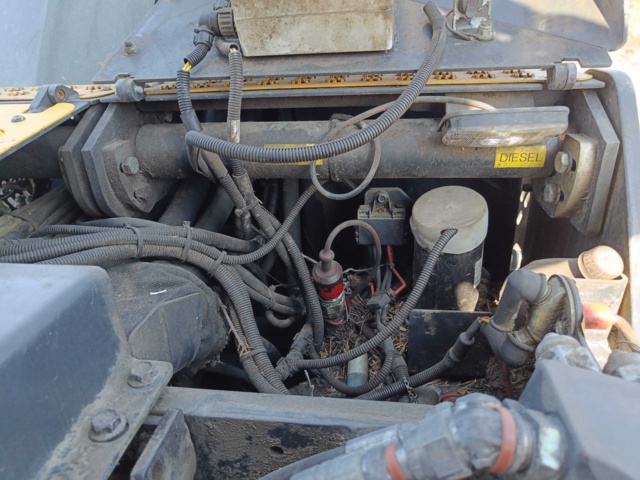 929261-47 Harvester Ponsse Scorpion King C50 -2014