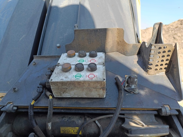 929261-48 Harvester Ponsse Scorpion King C50 -2014