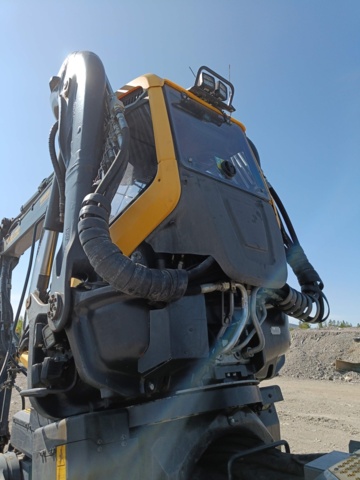 929261-49 Harvester Ponsse Scorpion King C50 -2014