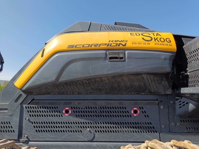 929261-51 Harvester Ponsse Scorpion King C50 -2014