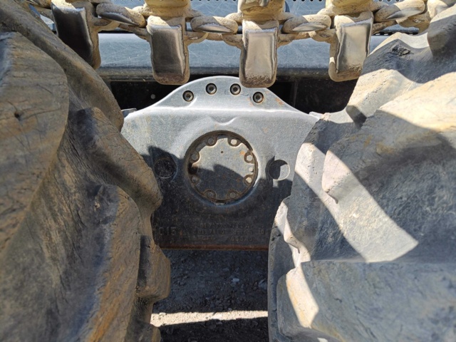 929261-52 Harvester Ponsse Scorpion King C50 -2014