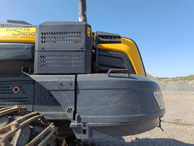 929261-53 Harvester Ponsse Scorpion King C50 -2014