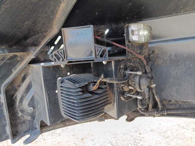 929261-55 Harvester Ponsse Scorpion King C50 -2014