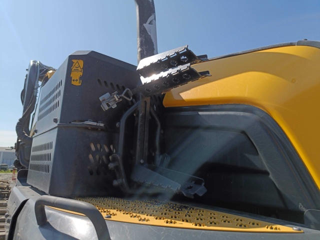 929261-56 Harvester Ponsse Scorpion King C50 -2014