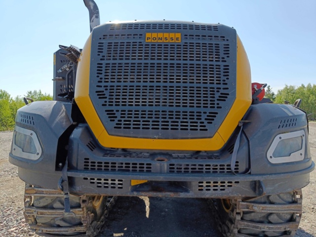 929261-57 Harvester Ponsse Scorpion King C50 -2014