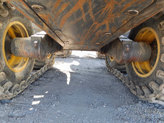 929261-58 Harvester Ponsse Scorpion King C50 -2014