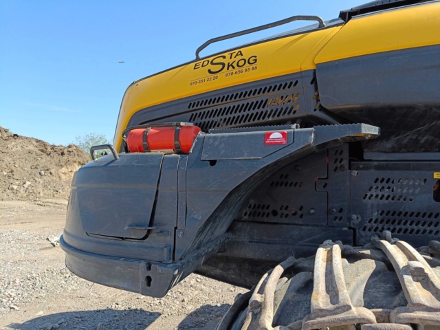 929261-60 Harvester Ponsse Scorpion King C50 -2014