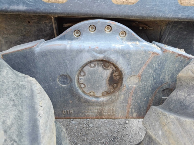 929261-62 Harvester Ponsse Scorpion King C50 -2014