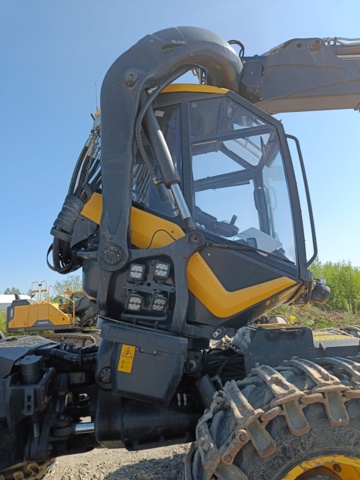 929261-64 Harvester Ponsse Scorpion King C50 -2014