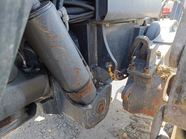 929261-67 Harvester Ponsse Scorpion King C50 -2014