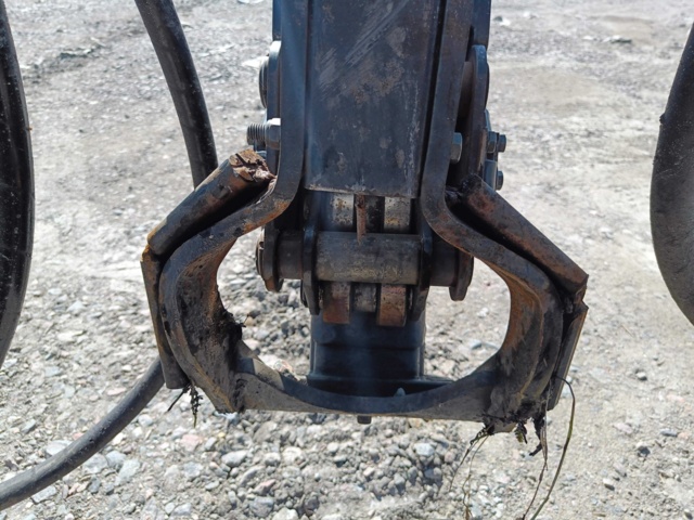 929261-70 Harvester Ponsse Scorpion King C50 -2014