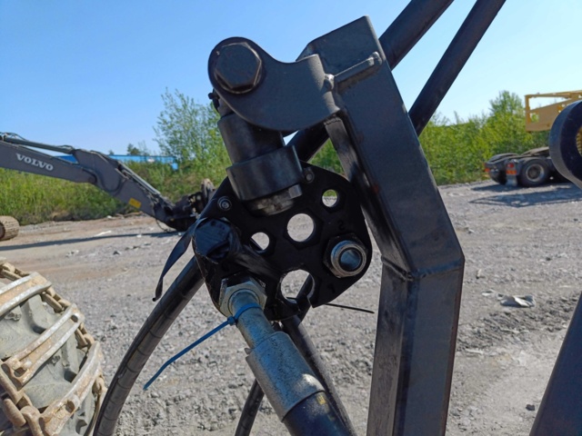 929261-72 Harvester Ponsse Scorpion King C50 -2014