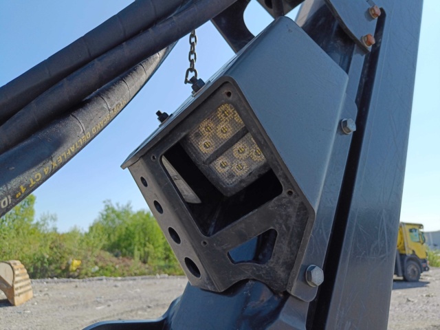 929261-73 Harvester Ponsse Scorpion King C50 -2014