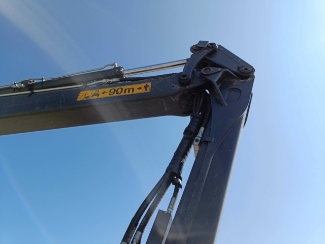 929261-74 Harvester Ponsse Scorpion King C50 -2014