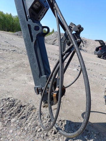 929261-76 Harvester Ponsse Scorpion King C50 -2014