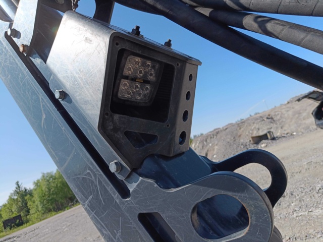 929261-77 Harvester Ponsse Scorpion King C50 -2014