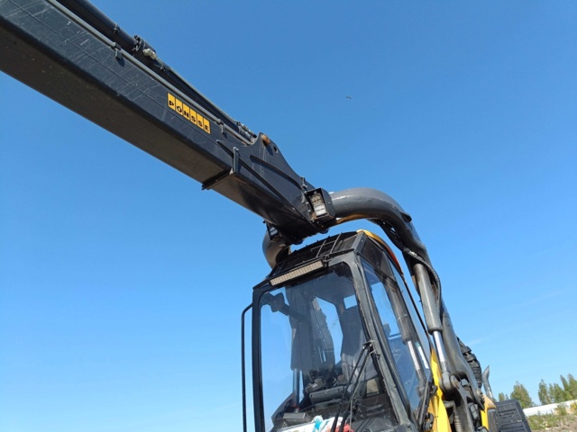 929261-79 Harvester Ponsse Scorpion King C50 -2014