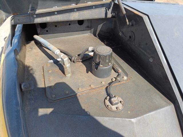 929261-81 Harvester Ponsse Scorpion King C50 -2014