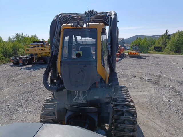 929261-85 Harvester Ponsse Scorpion King C50 -2014