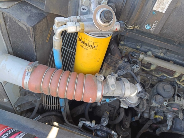 929261-88 Harvester Ponsse Scorpion King C50 -2014