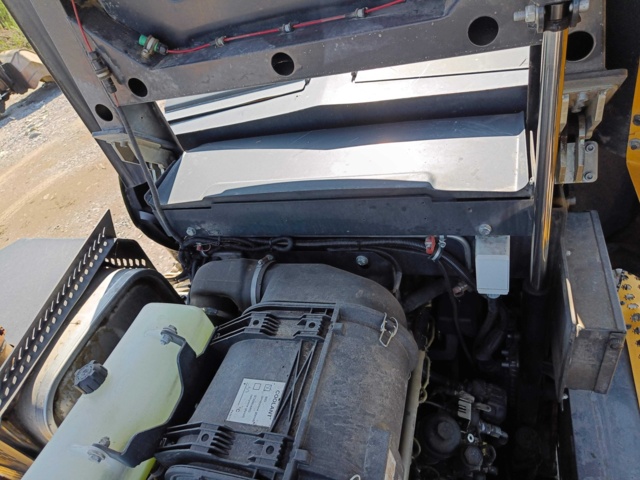 929261-90 Harvester Ponsse Scorpion King C50 -2014