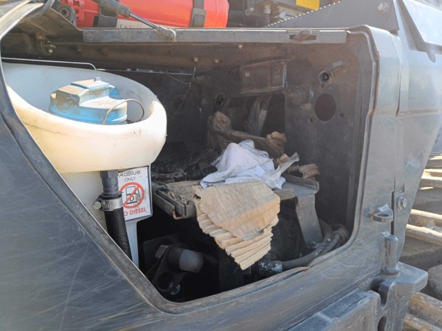 929261-91 Harvester Ponsse Scorpion King C50 -2014