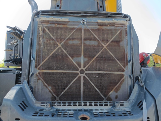 929261-93 Harvester Ponsse Scorpion King C50 -2014