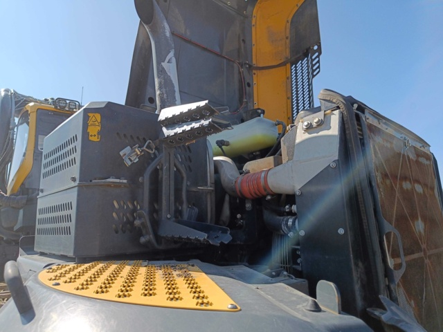 929261-94 Harvester Ponsse Scorpion King C50 -2014