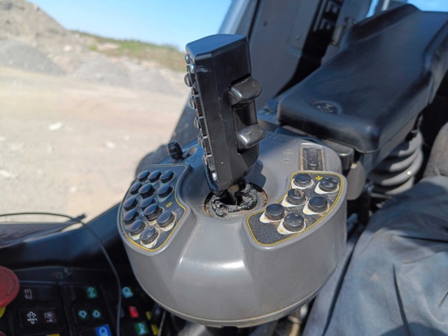 929261-99 Harvester Ponsse Scorpion King C50 -2014