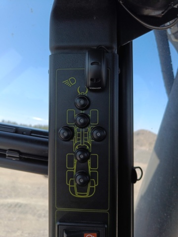 929261-100 Harvester Ponsse Scorpion King C50 -2014