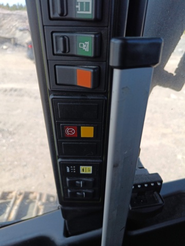 929261-102 Harvester Ponsse Scorpion King C50 -2014