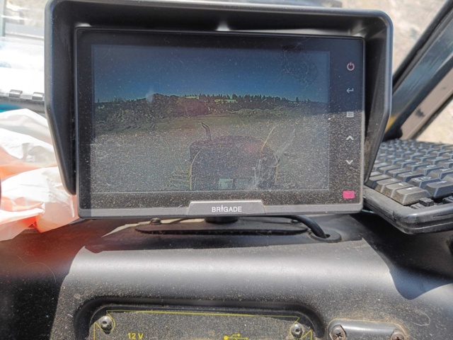 929261-107 Harvester Ponsse Scorpion King C50 -2014