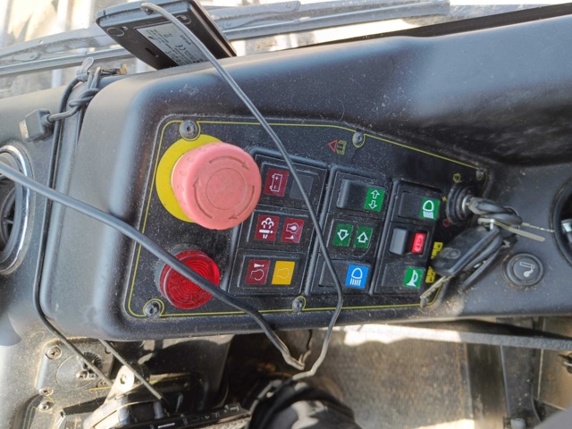 929261-108 Harvester Ponsse Scorpion King C50 -2014