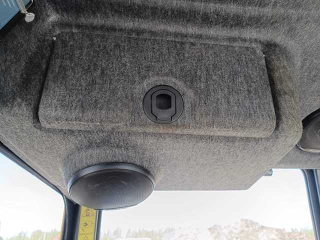 929261-110 Harvester Ponsse Scorpion King C50 -2014