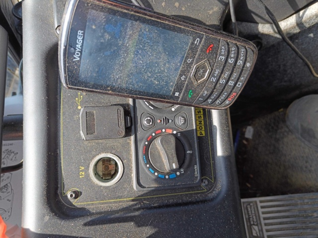 929261-111 Harvester Ponsse Scorpion King C50 -2014