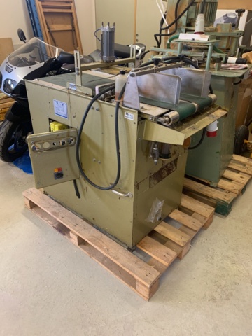 899050-2 Trim wrapid 1240 plastic weld