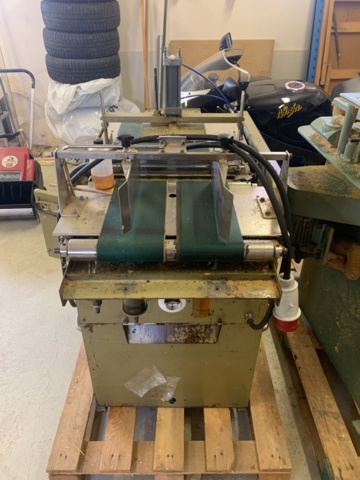 899050-3 Trim wrapid 1240 plastic weld