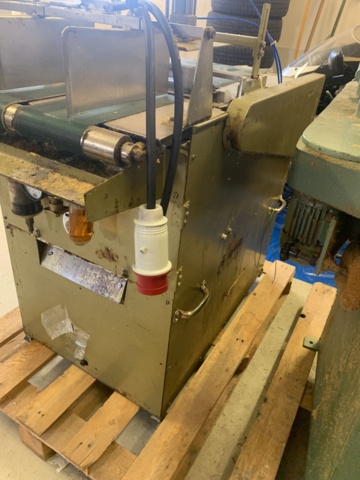 899050-4 Trim wrapid 1240 plastic weld