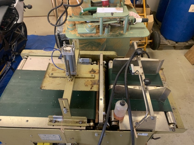 899050-8 Trim wrapid 1240 plastic weld