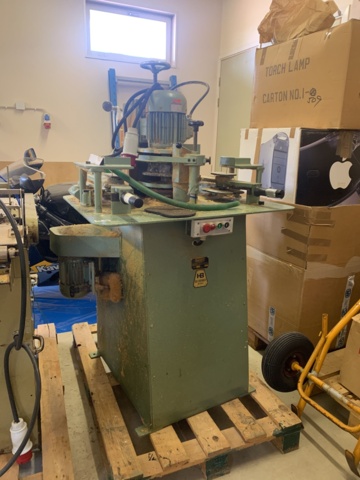 899051-2 Kaiser Milling/grinding