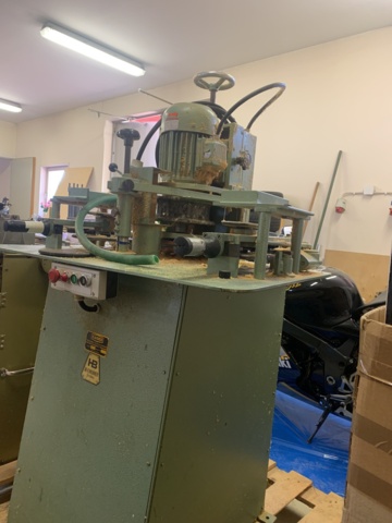899051-1 Kaiser Milling/grinding